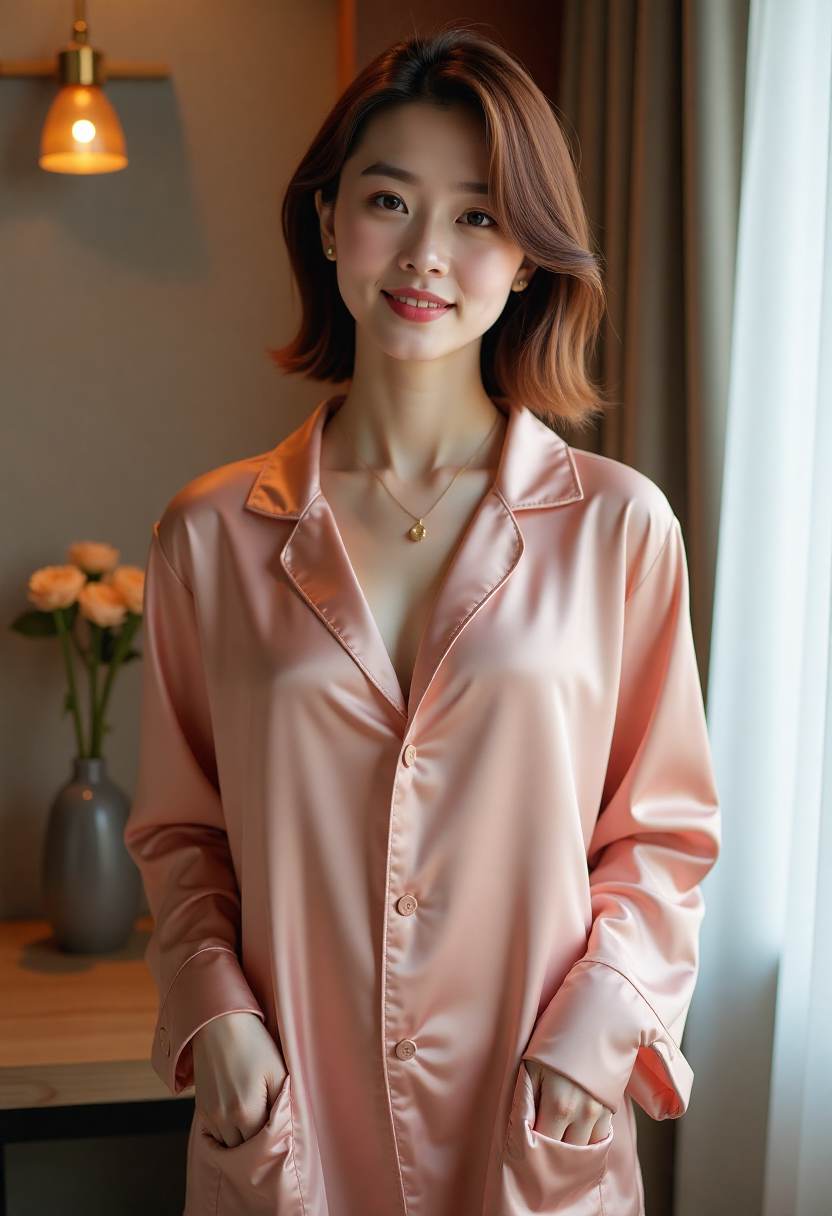 女教师的故事：晨钟暮鼓