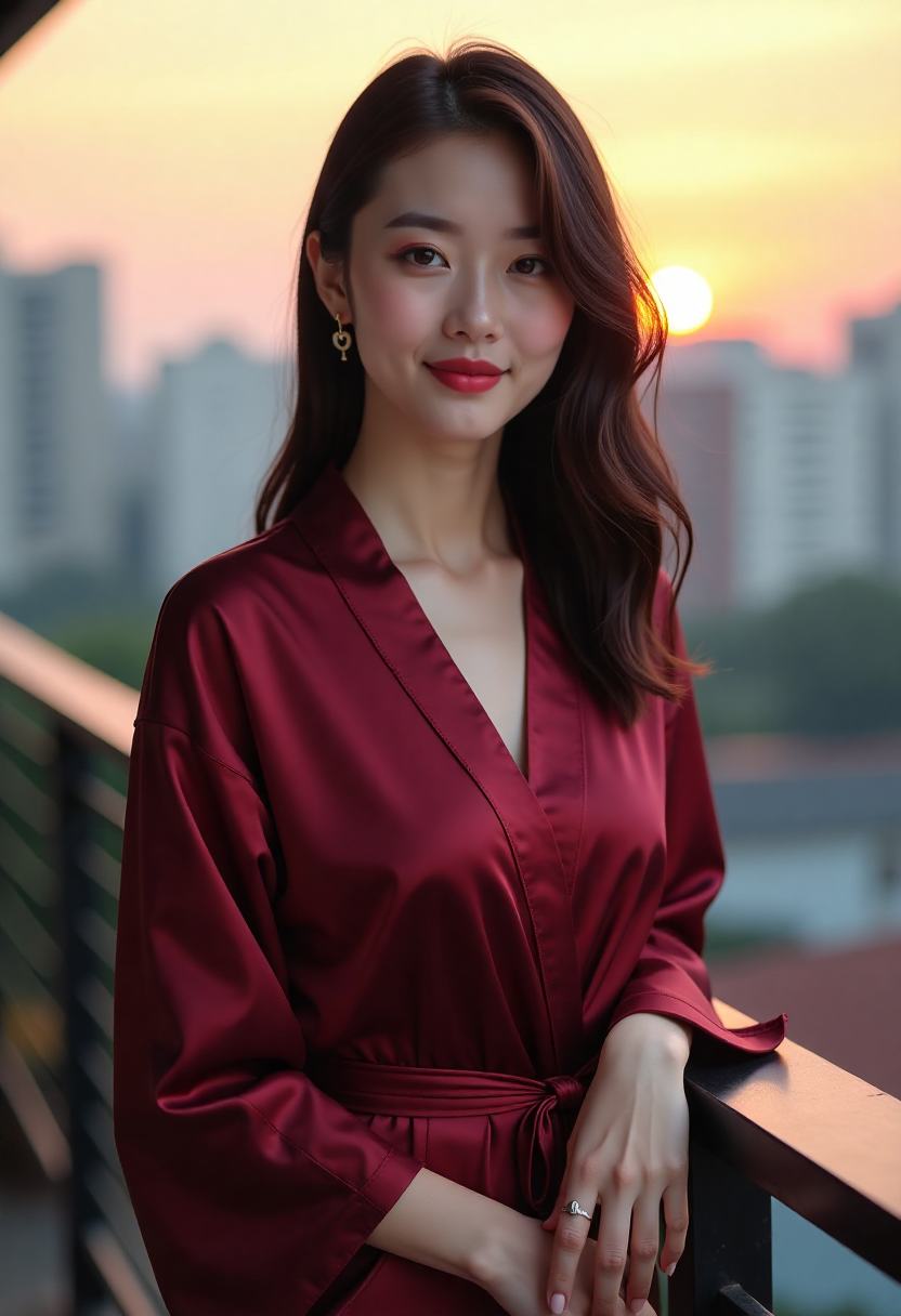 女教师的故事：第十二夜的灯火