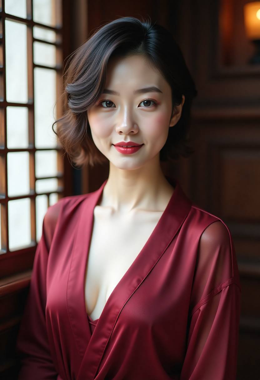 女教师的故事：红烛颂歌