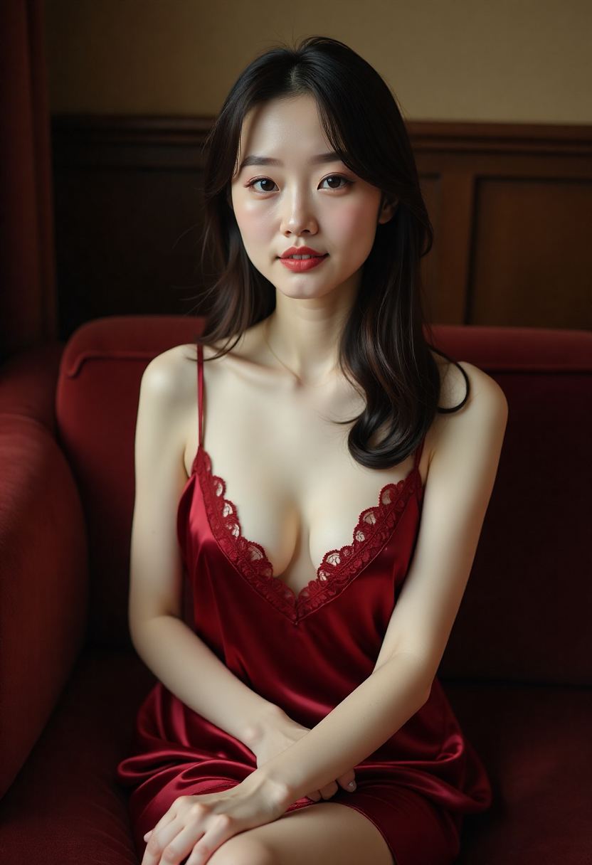 女教师的故事：落霞之恋